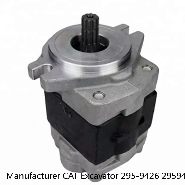 Manufacturer CAT Excavator 295-9426 2959426 Hydraulic Piston Pump Fit CAT345 #1 image
