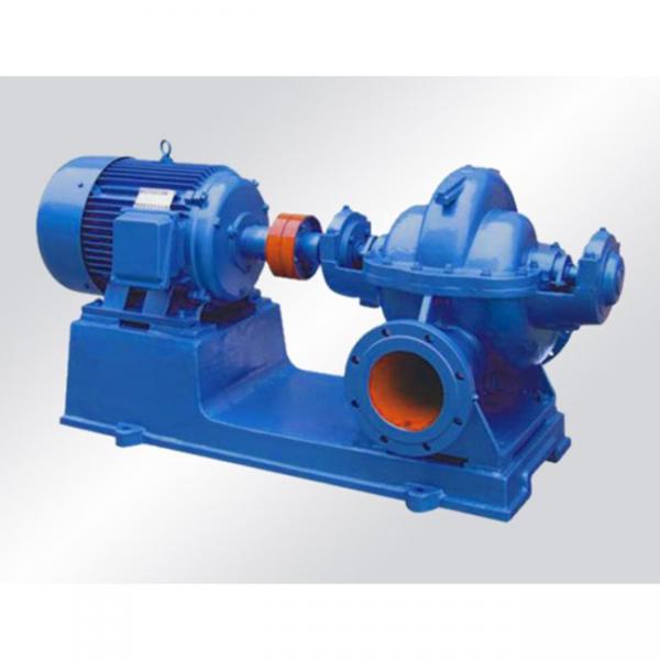 Vickers PV046R1L1T1NELC4545 Piston Pump PV Series #1 image