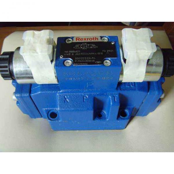 REXROTH DBW 30 B1-5X/200-6EG24N9K4 R900923066 Pressure relief valve #1 image