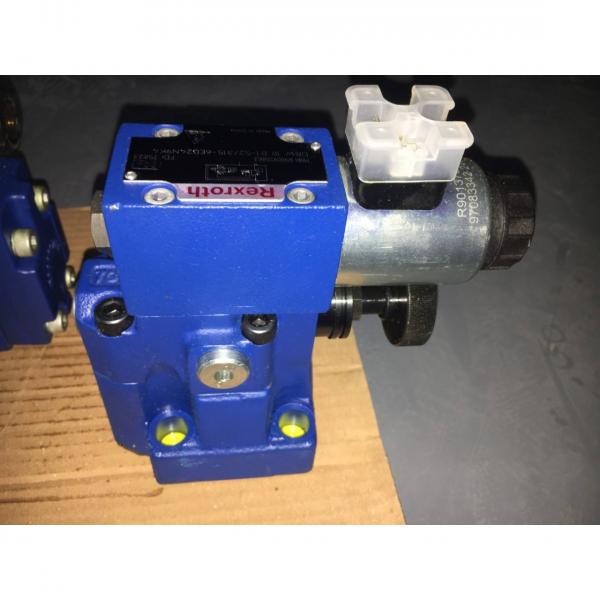 REXROTH Z2DB 6 VD2-4X/200V R900411314 Pressure relief valve #2 image