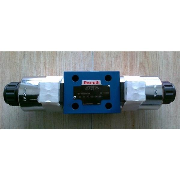 REXROTH MG 10 G1X/V R900422145 Throttle valves #2 image