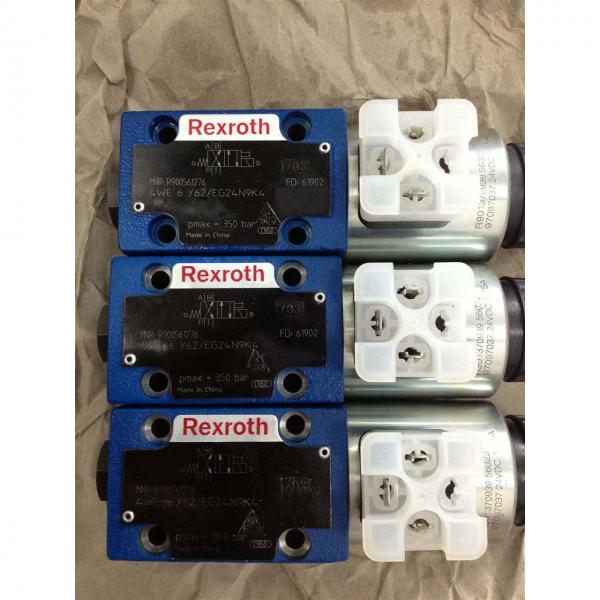 REXROTH 4WE 10 C5X/EG24N9K4/M R901278772 Directional spool valves #2 image